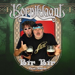 Korpiklaani Fleret Bír Bír Obal