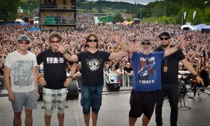 Fleret Masters Of Rock 2015