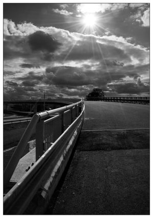 One-way-out