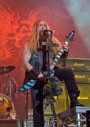 Zakk Wylde