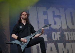 Legion Of The Damned