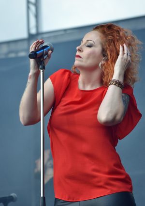 Anneke Van Giersbergen